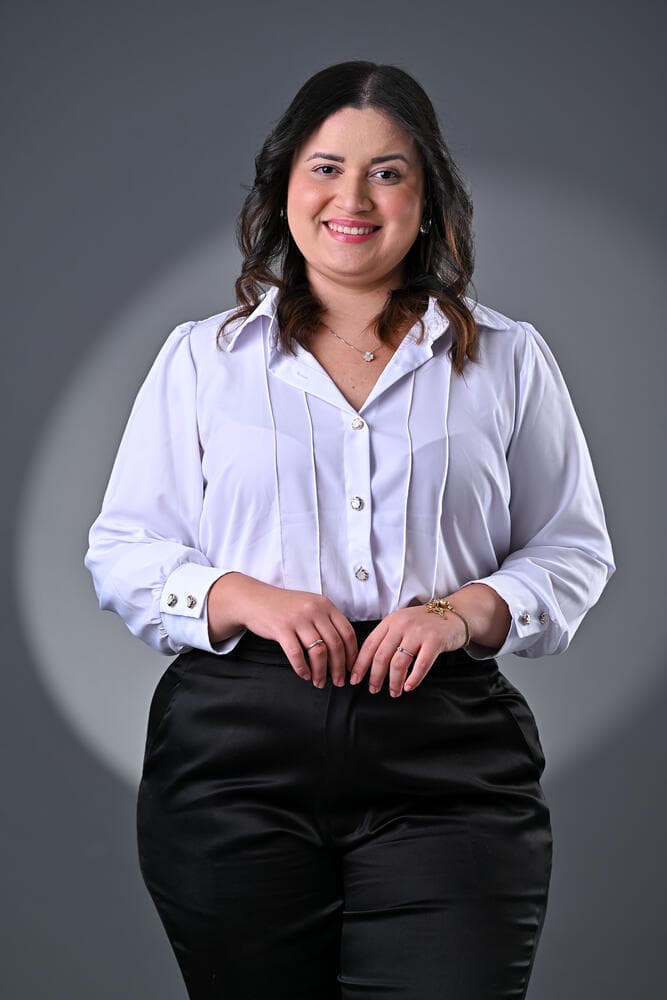 Glória Maria de Moura Rocha Barbosa