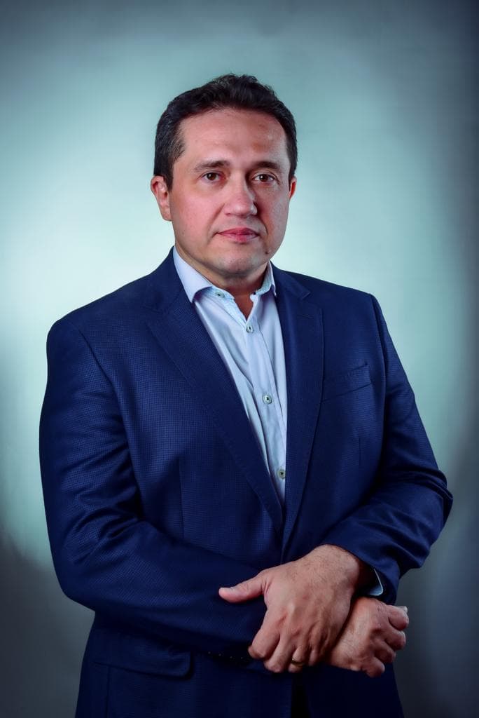 Foto de Dr. Rogério Medeiros