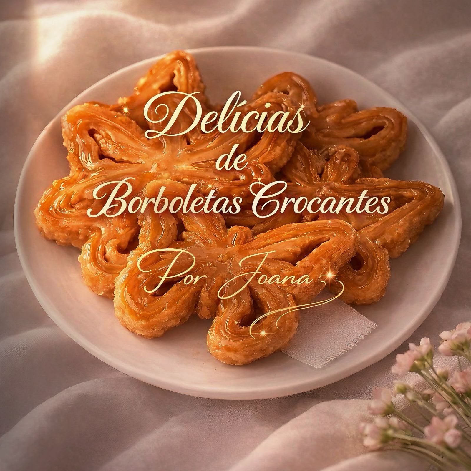 Borboletas Crocantes