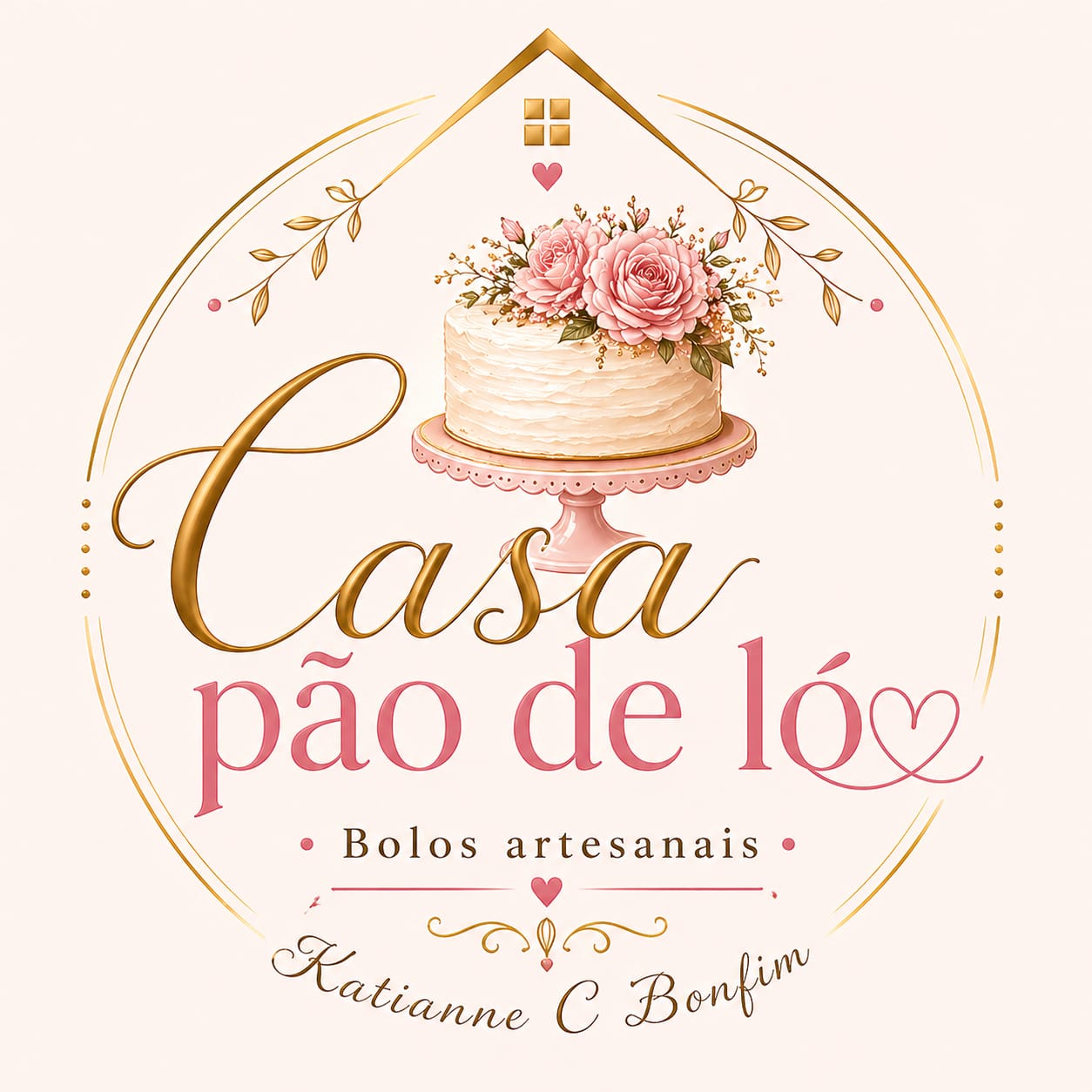 Casa Pão de Ló