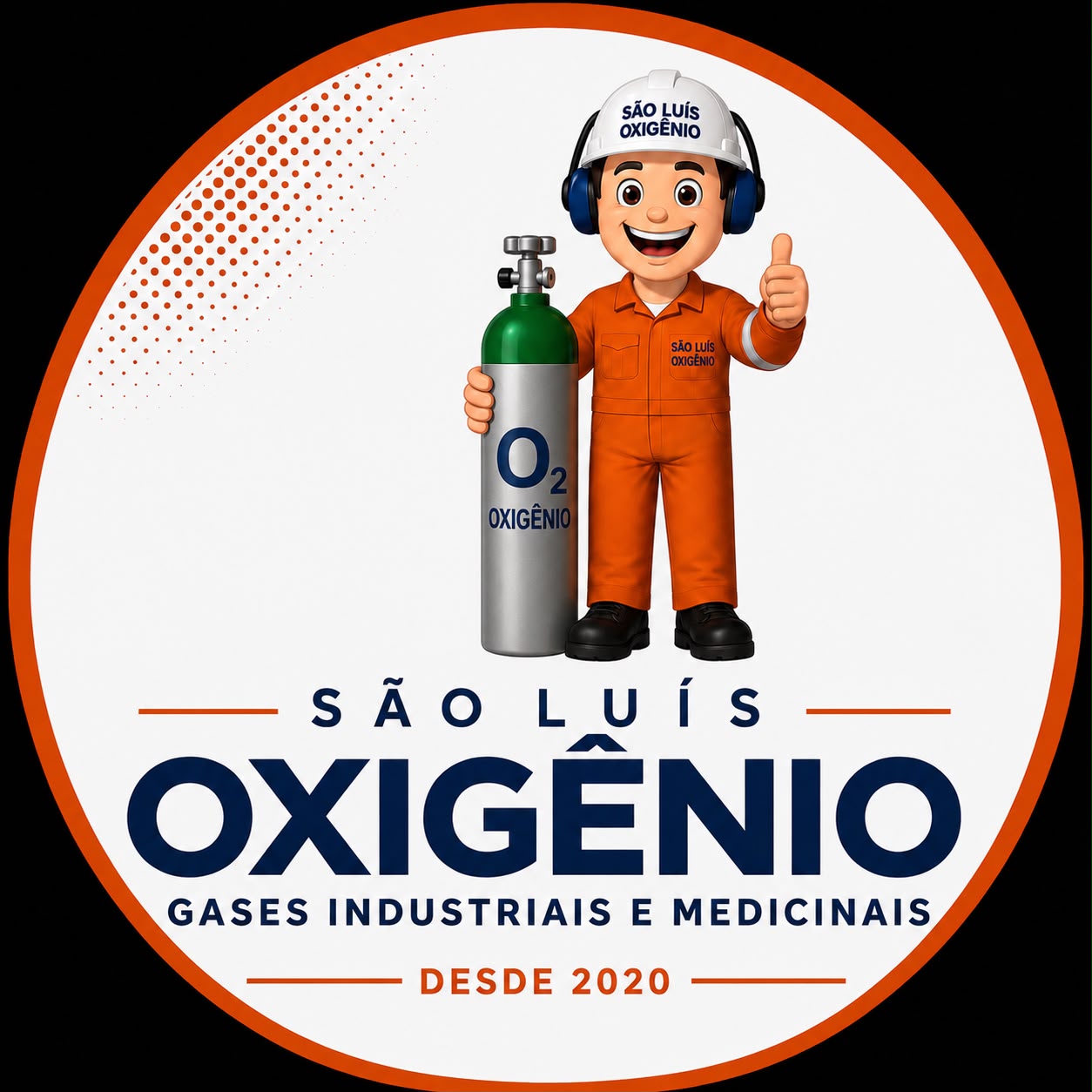 São Luís Oxigênio